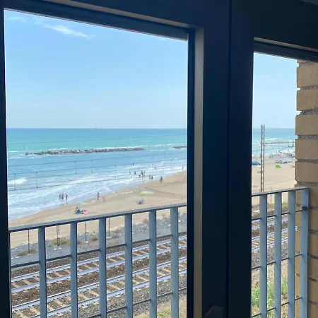 Mansarda Fronte Mare Apartment *