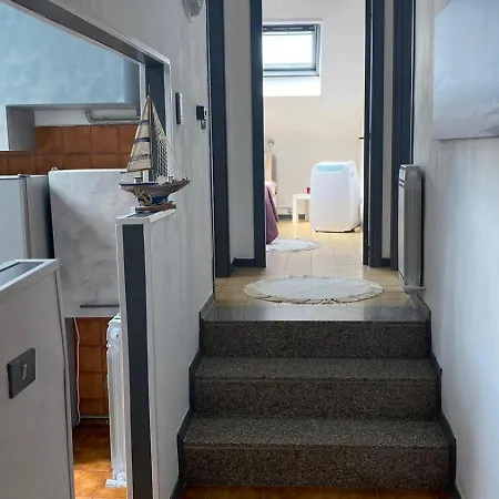 Apartment Mansarda Fronte Mare Civitanova Marche