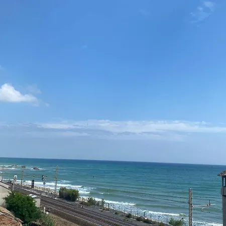 Mansarda Fronte Mare Apartment